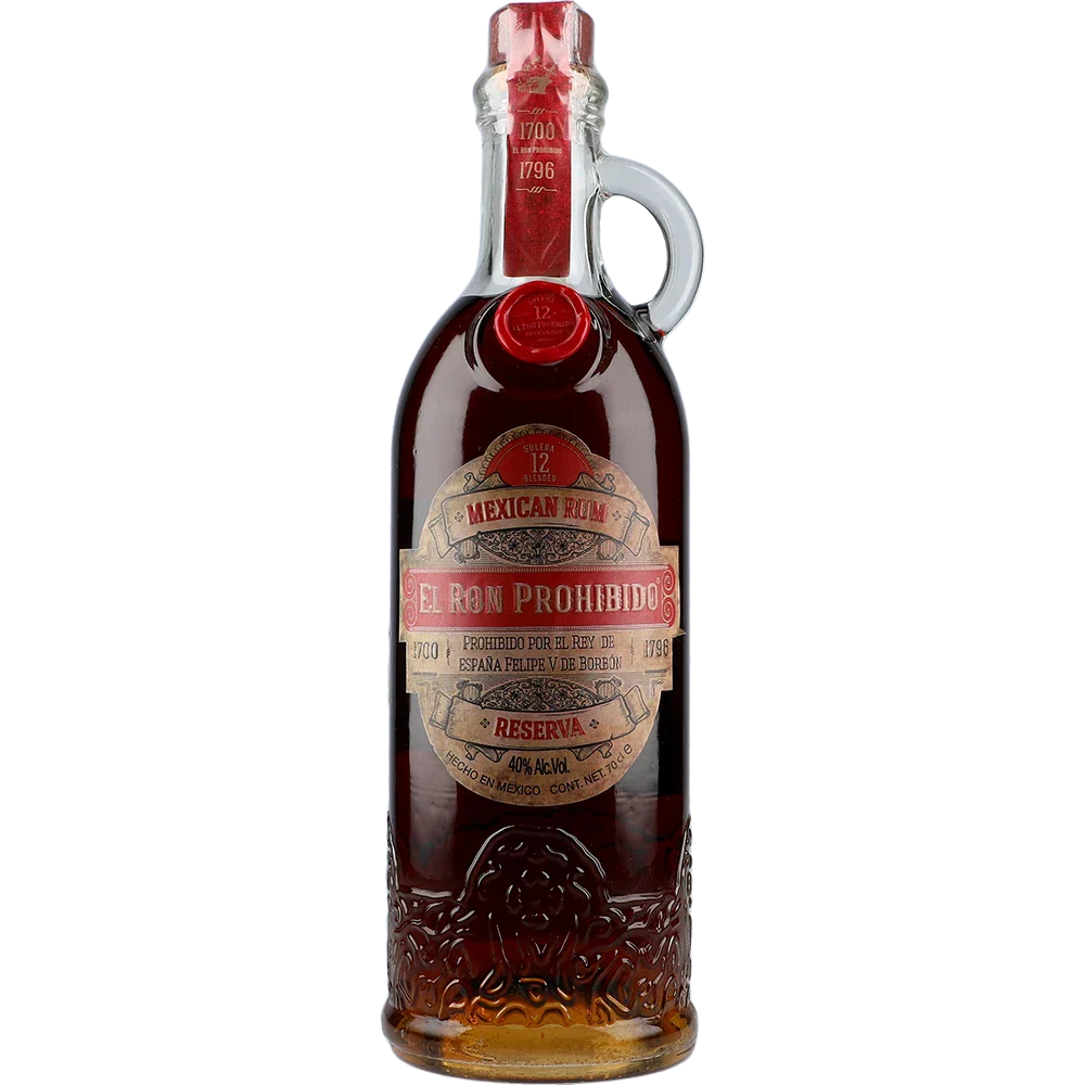 Forbudt Solera 12år