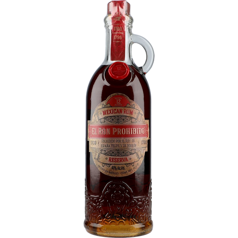Prohibido Solera 12y