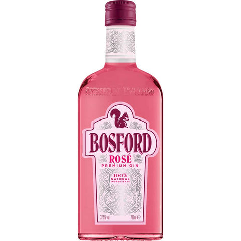 Bosford Rosé Premium Gin Spiritus