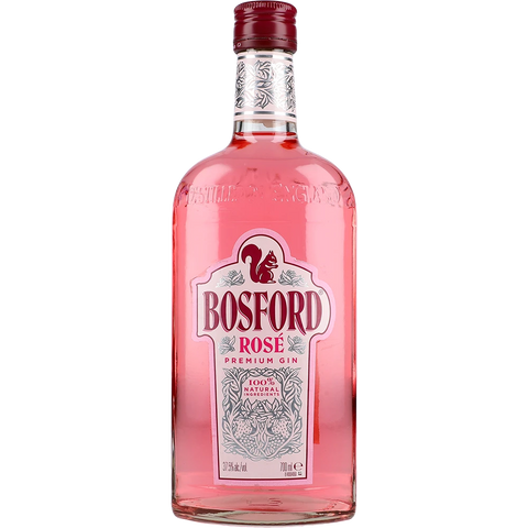 Bosford Rosé Premium Gin