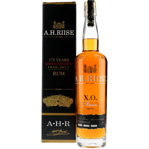 A.H.Riise XO Reserve Rum 175 Anniversary