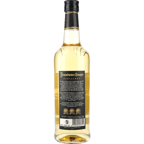 Brøndums Snaps Gylden, 0,7L