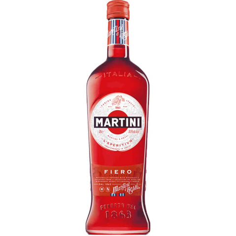 Martini Fiero Spiritus