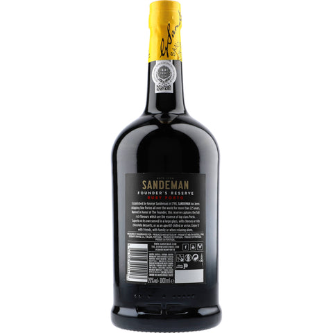 Sandeman Ruby Porto Founder's Reserve