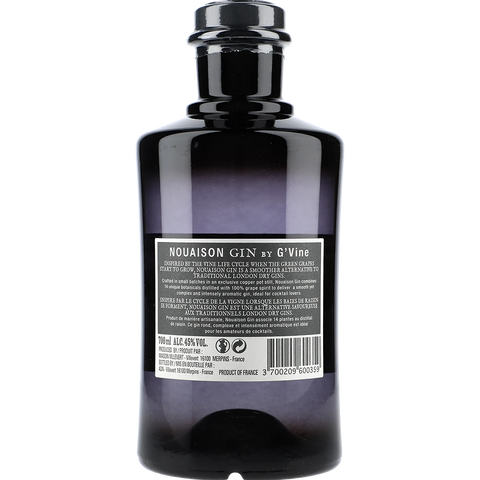 G'Vine Gin de France Nouaison