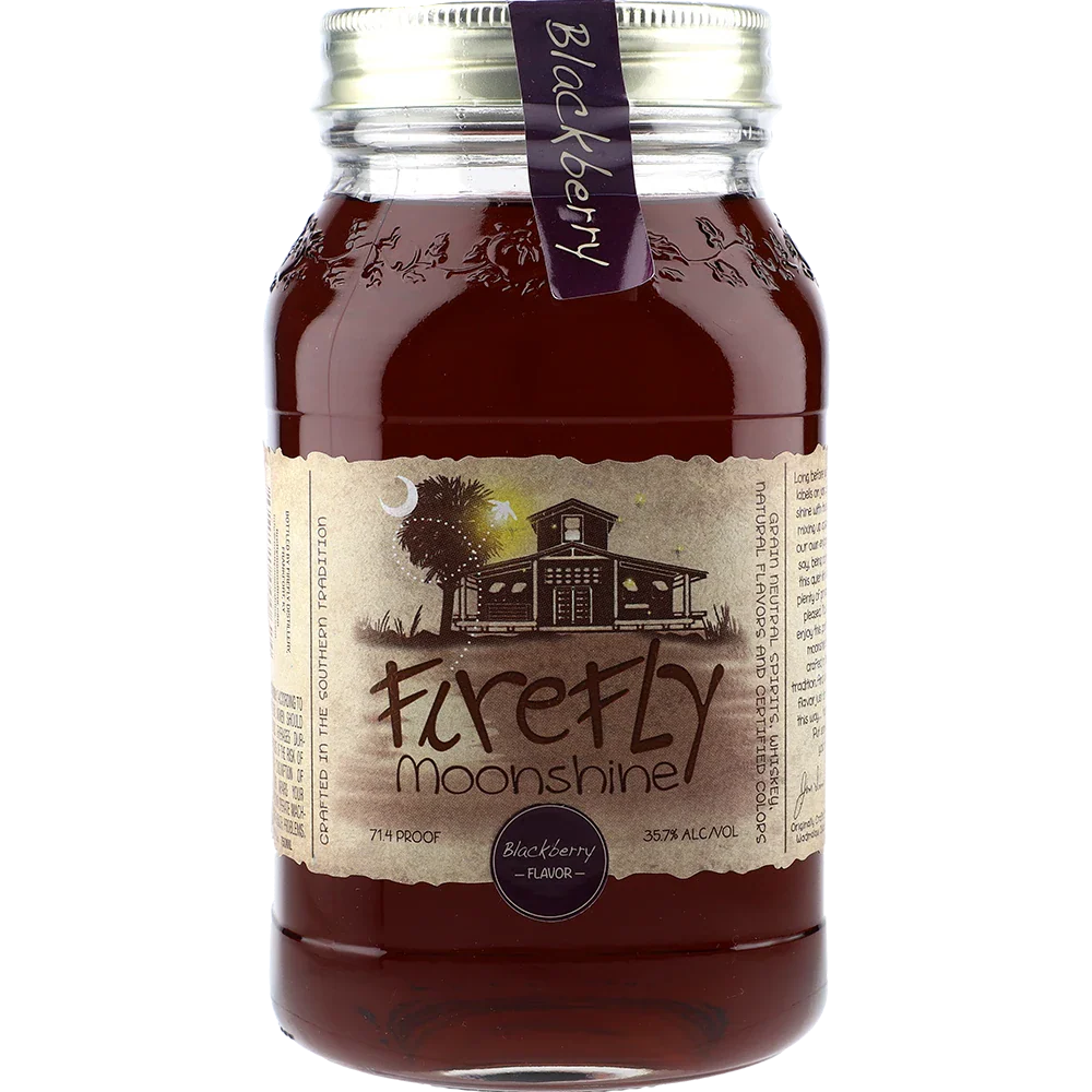 Firefly Moonshine Brombær