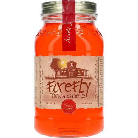 Firefly Moonshine Cherry Spiritus
