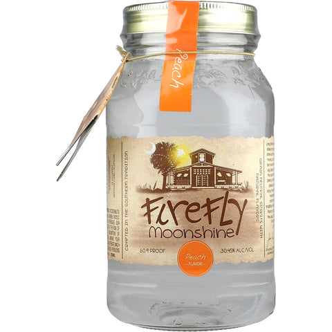 Firefly Moonshine Peach Spiritus