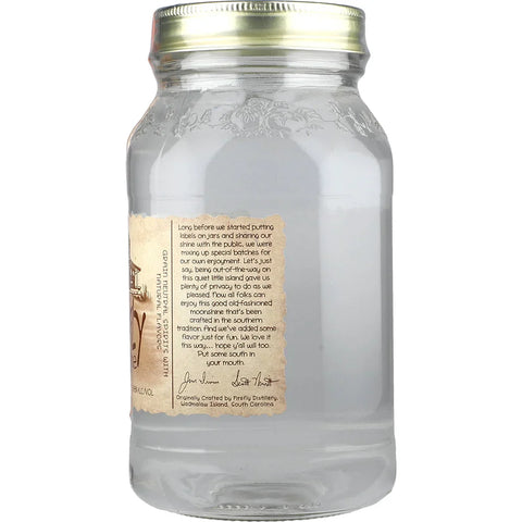 Firefly Moonshine Peach Spiritus