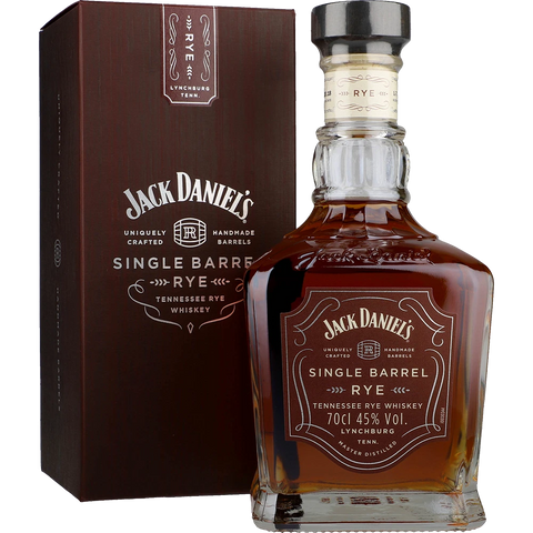 Jack Daniel's Single Barrel Rye