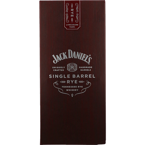 Jack Daniel's Single Barrel Rye
