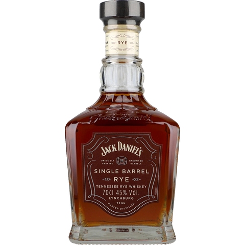 Jack Daniel's Single Barrel Rye