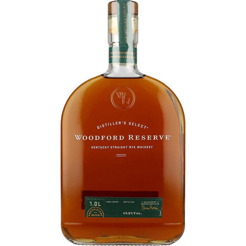 Woodford Reserve Rye Spiritus