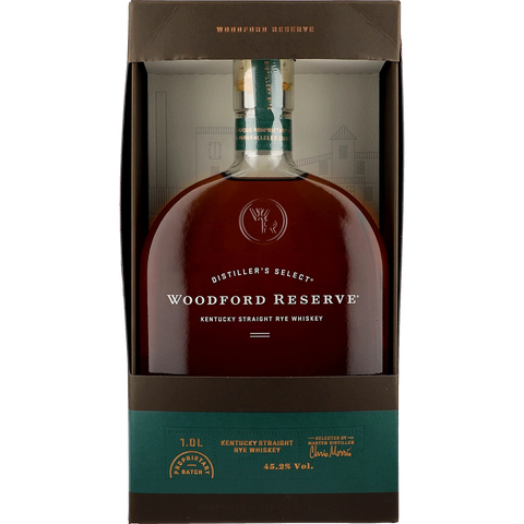 Woodford Reserve Rye
