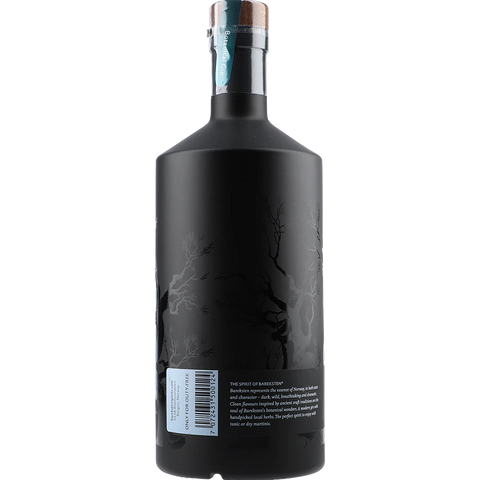Bareksten Botanical Gin