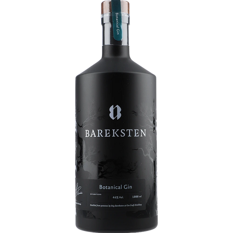 Bareksten Botanical Gin