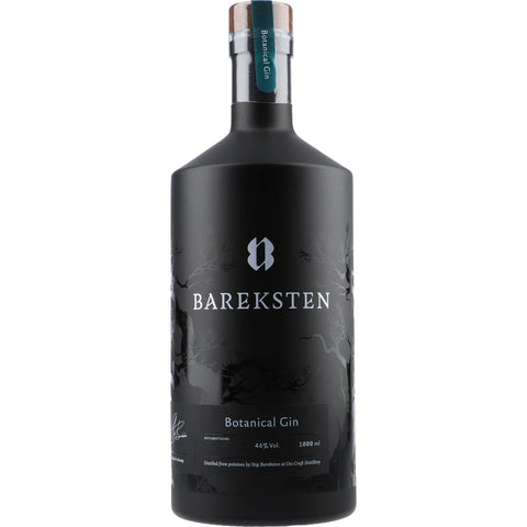 Bareksten Botanical Gin