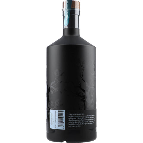 Bareksten Botanical Gin