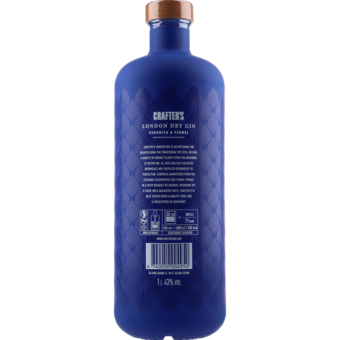Crafter's London Dry Gin