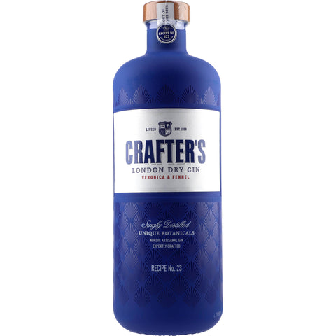 Crafter's London Dry Gin