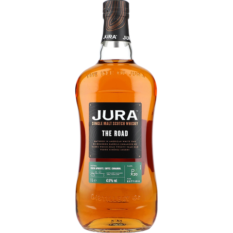 Jura The Road