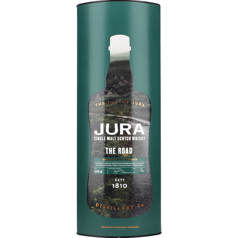 Jura The Road