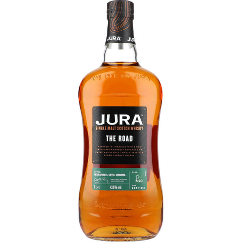 Jura The Road