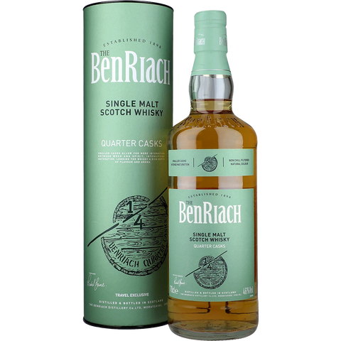 The Benriach Quarter Cask Classic