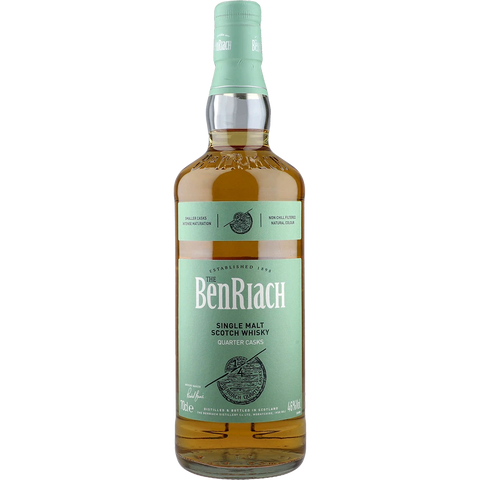 The Benriach Quarter Cask Classic