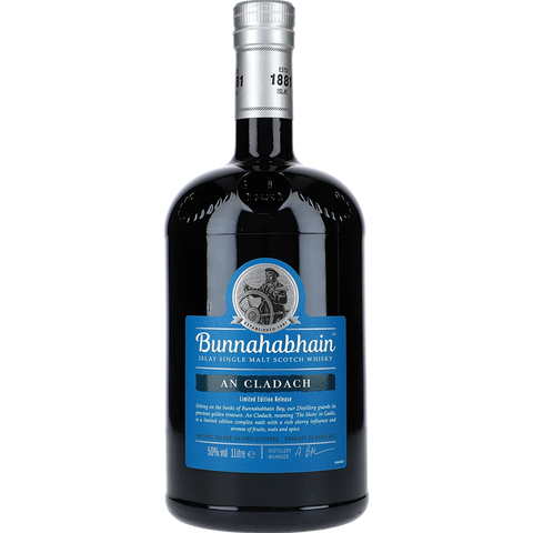 Bunnahabhain An Cladach