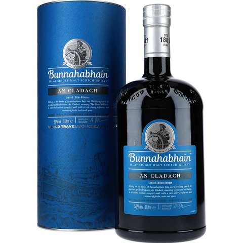 Bunnahabhain An Cladach