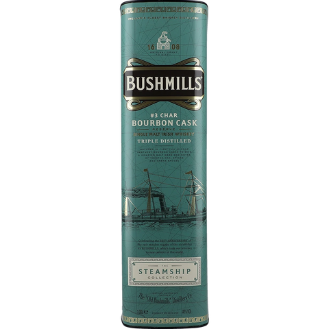 Bushmills Steamship Bourbon Cask