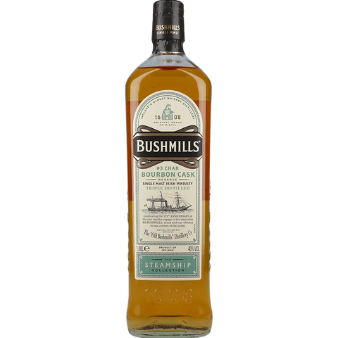 Bushmills Steamship Bourbon Cask