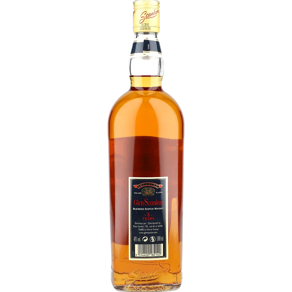 Glen Scanlan 5y