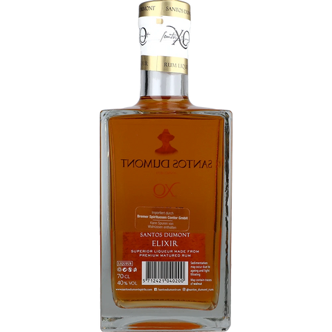 Santos Dumont XO Elixir