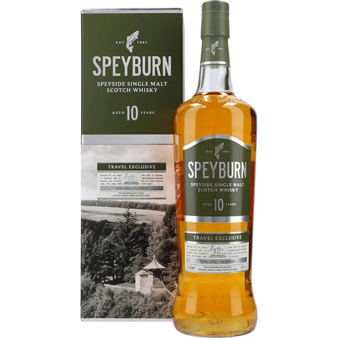 Speyburn 10Y Spiritus