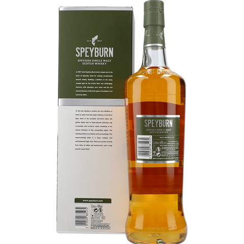Speyburn 10y