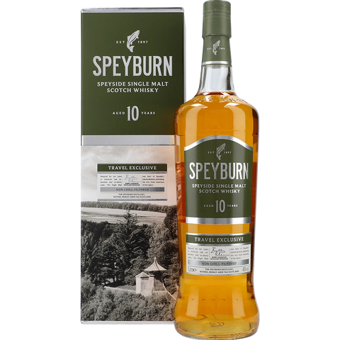 Speyburn 10y