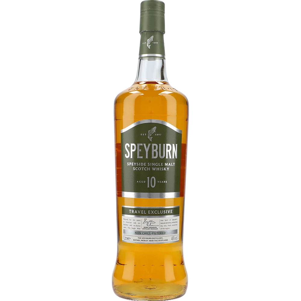 Speyburn 10y