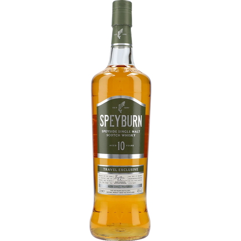 Speyburn 10y