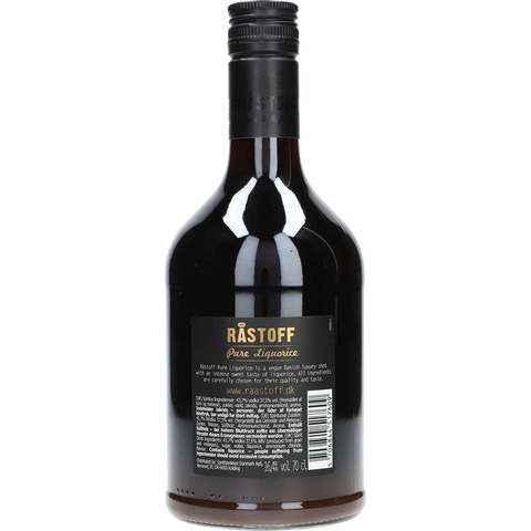 Råstoff Pure Liquorice