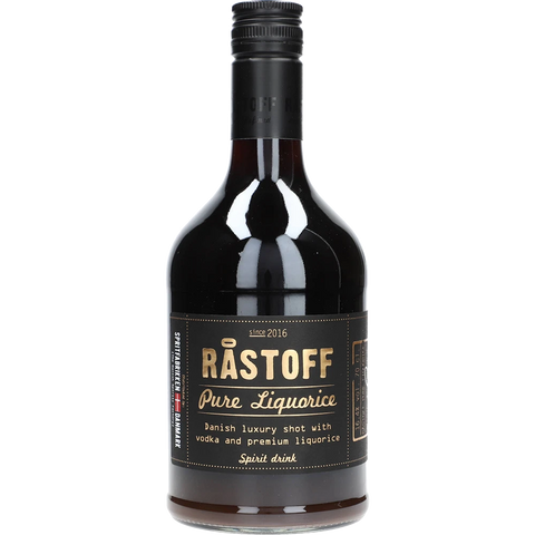 Råstoff Pure Liquorice