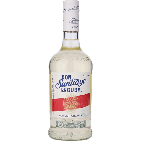 Santiago de Cuba Blanca