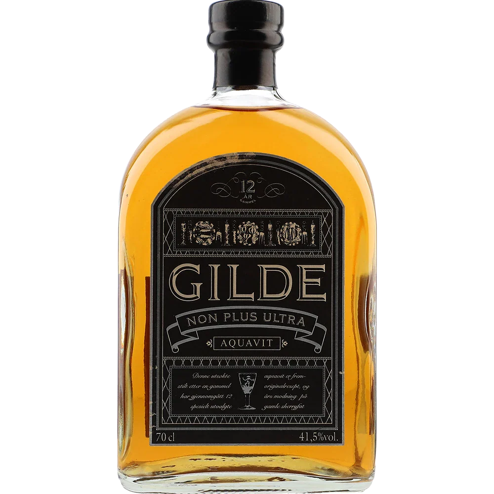 Gilde Non Plus Ultra 12 år