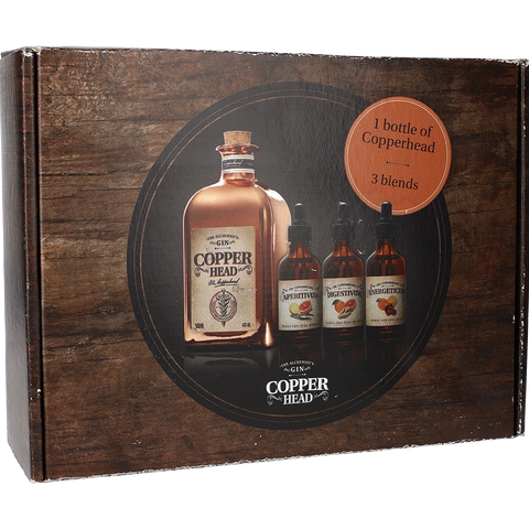 Copperhead Geschenkbox