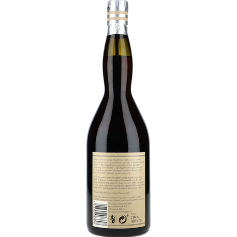 Gammel Dansk Halv Bitter Honning & Lakrids