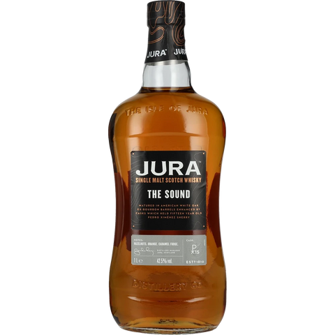 Jura The Sound