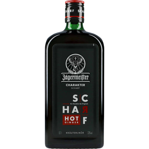 Jägermeister Scharf Spiritus