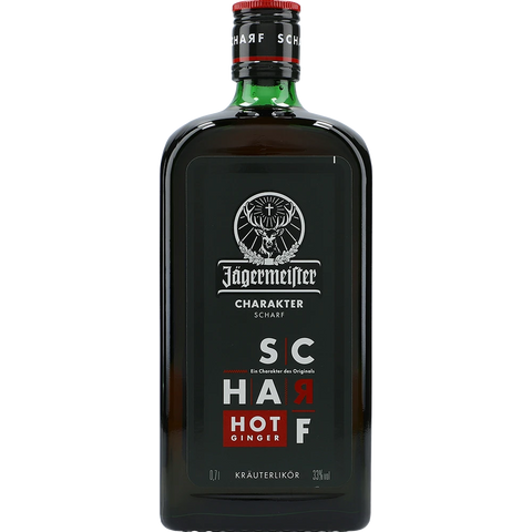 Jägermeister Scharf