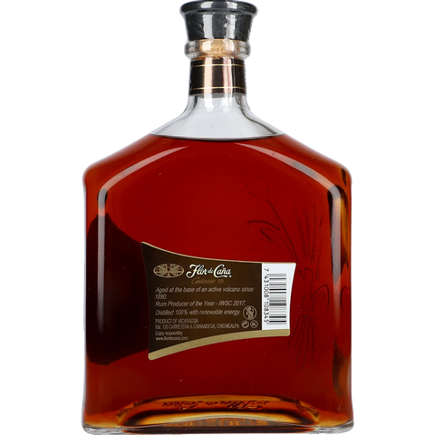 Flor de Caña Centenario Gold 18y